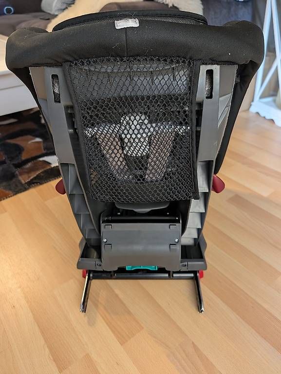 Seggiolini per auto: Kindersitz mit Isofix Römer – Usato da Wittenbach venduto da Megane6 2
