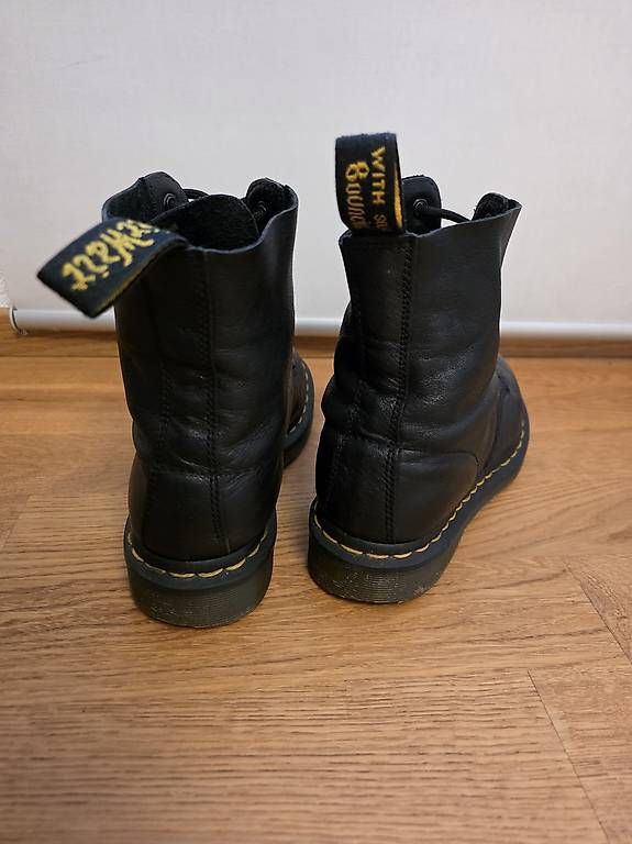 Chaussures hommes: Dr. Martens Gr.37 – D'occasion à Grosshöchstetten par kids04 3