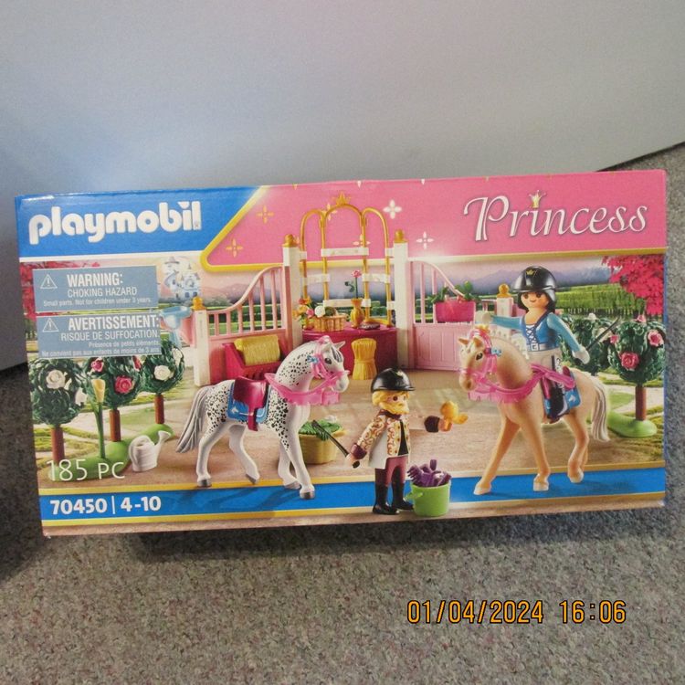 playmobil set princess neu passend zum prinzessinen-schloss | Kaufen ...