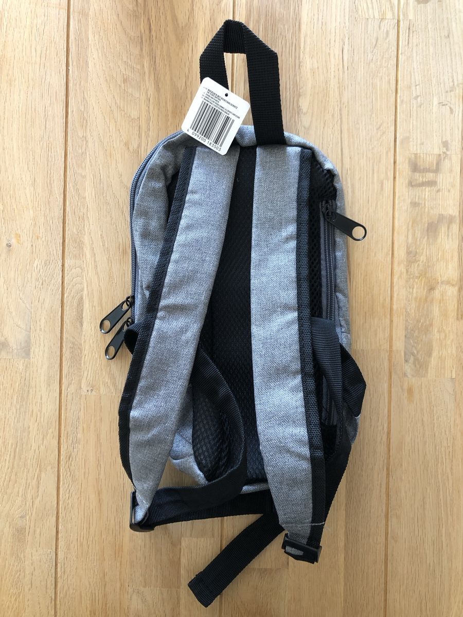 Rucksäcke: Rucksack mit Diebstahlschutz – Neu (gemäss Beschreibung) aus Kriessern von c_n1 1