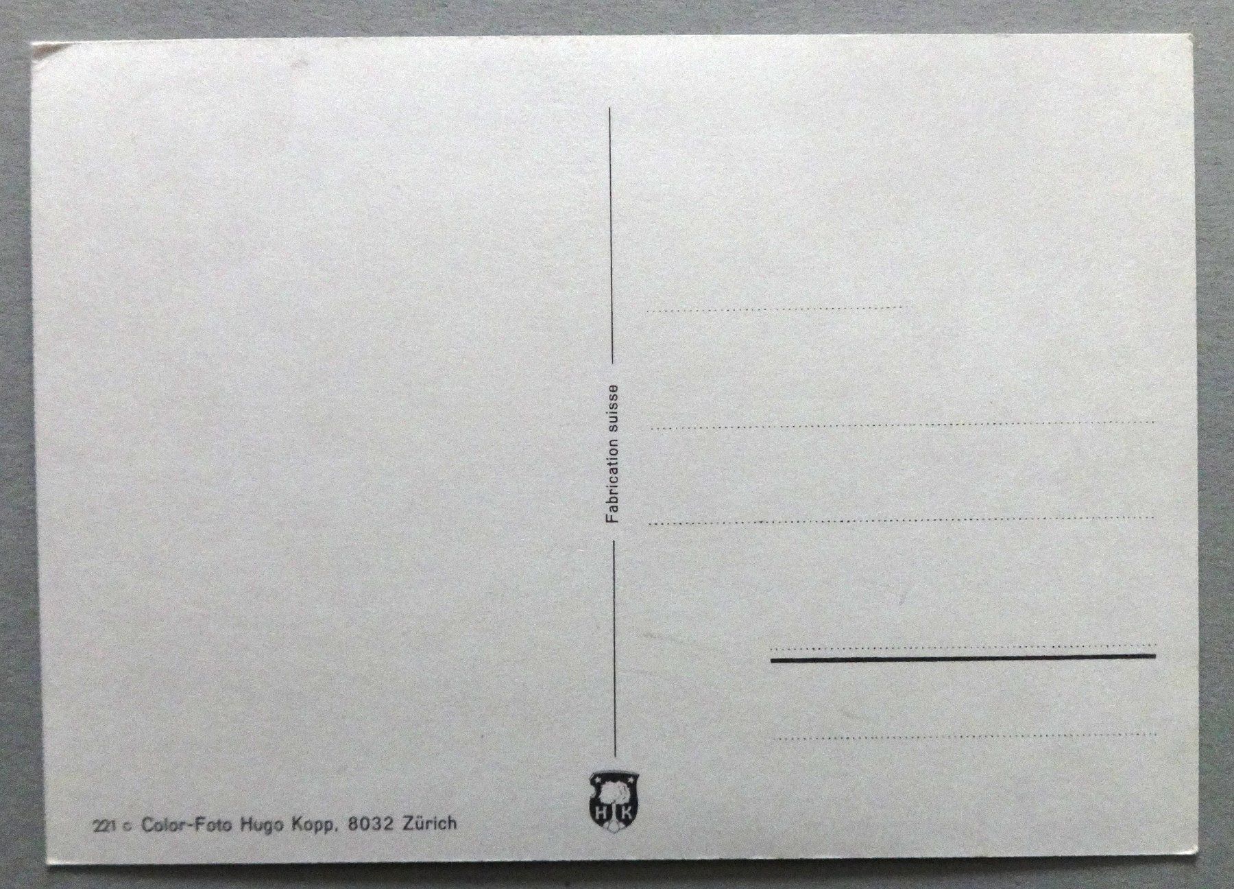 Cartes postales: Kaiserstuhl AG – D'occasion à Fétigny par Billy2miny 1
