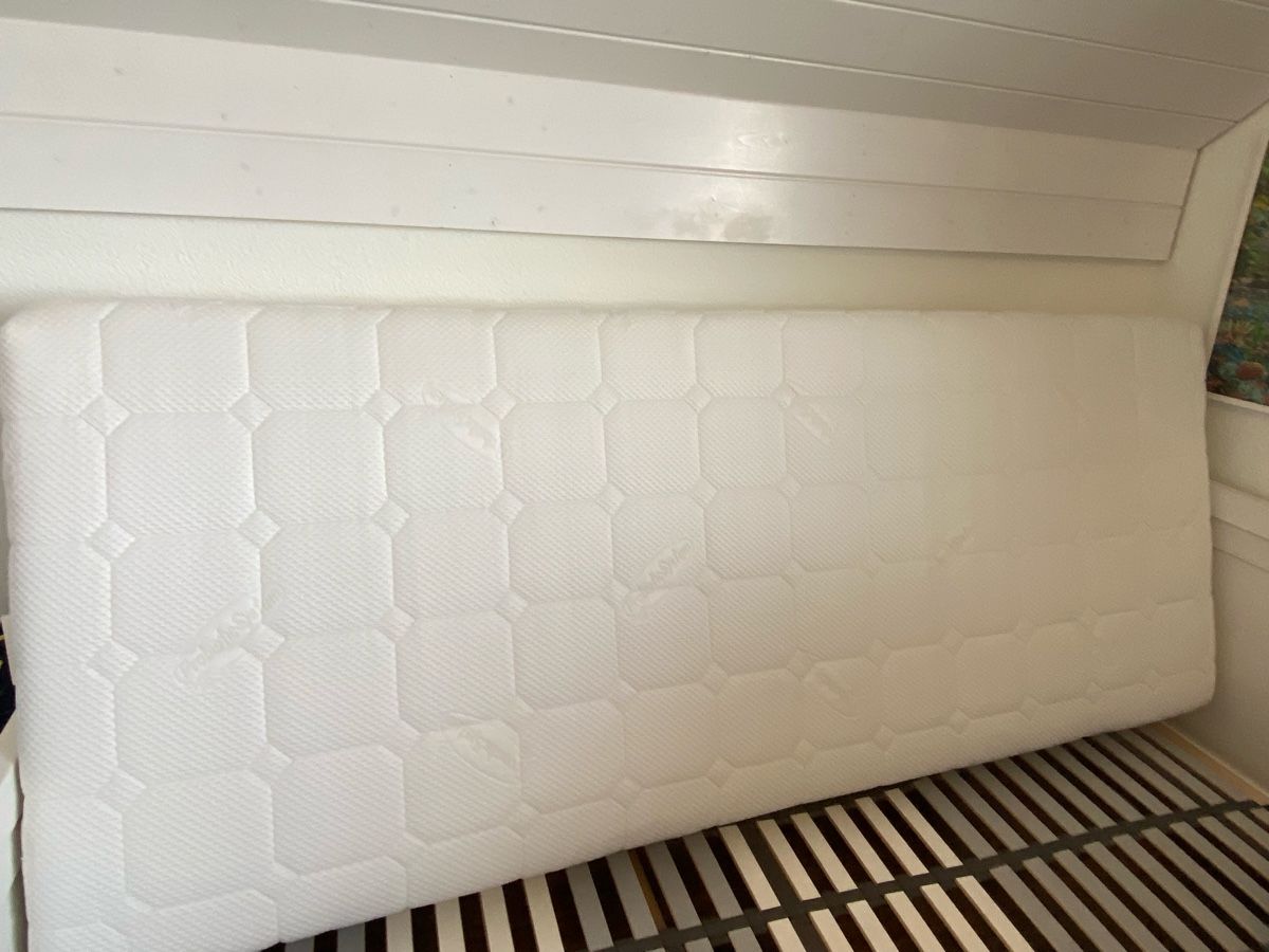 Materassi: Matratze 80x200 Duro H3 – Usato da Grasswil venduto da pp7830