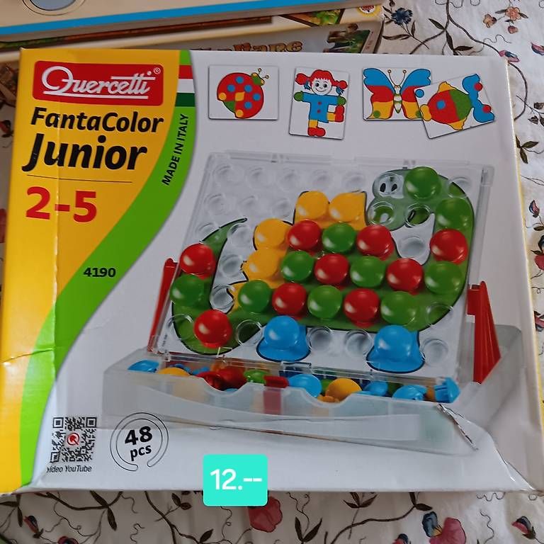 Jeux: Fanta Color Junior NEU – D'occasion à Staufen par mar_wf6r