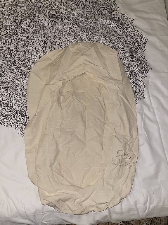 Sdraiette & Sdraiette a dondolo: Lalizou Babynest beige  – Usato da Eschenbach SG venduto da ang_bqf5 2