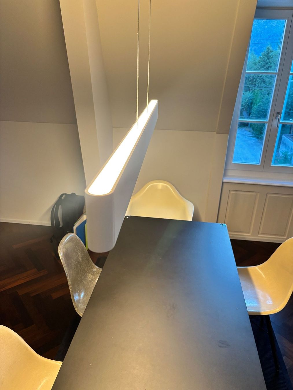 Philips Lampadari & plafoniere: Hängeleuchte Hue 130cm – Usato da Nidau venduto da kingmigae 4