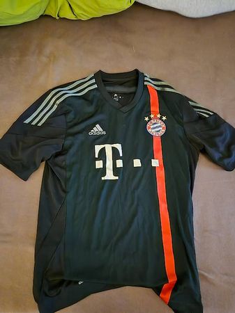 Trikot FC Bayern, Grösse M