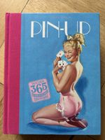 Taschen Pin-Up 365 Tage Buch Illustrationen