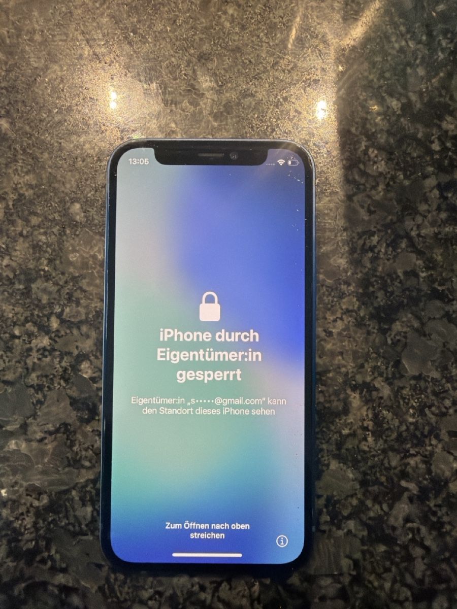 Apple Telefoni cellulari / Smartphones: iPhone 12 mini 128go - iCloud – Difettoso da Yverdon-les-Bains venduto da ame_7f2x