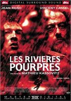 Les Rivières pourpres (Jean Reno, Vincent Cassel)