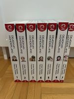 Manga Deadman Wonderland 1-7 komplett