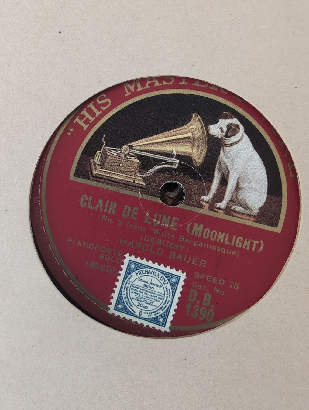 Dischi in vinile: Alte Schellackplatten Konvolut aus 12 Platten – Usato da Walzenhausen venduto da Patrik23 2