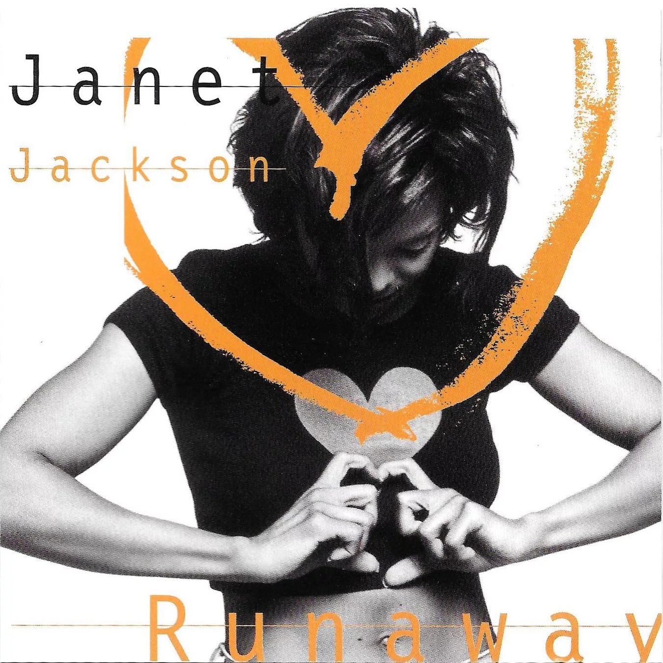 CD: Janet Jackson - Runaway - Single CD – Usato da THERWIL venduto da Fcbbasel