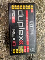 Jeti Duplex REX10 10 Kanal Empfaenger gebraucht