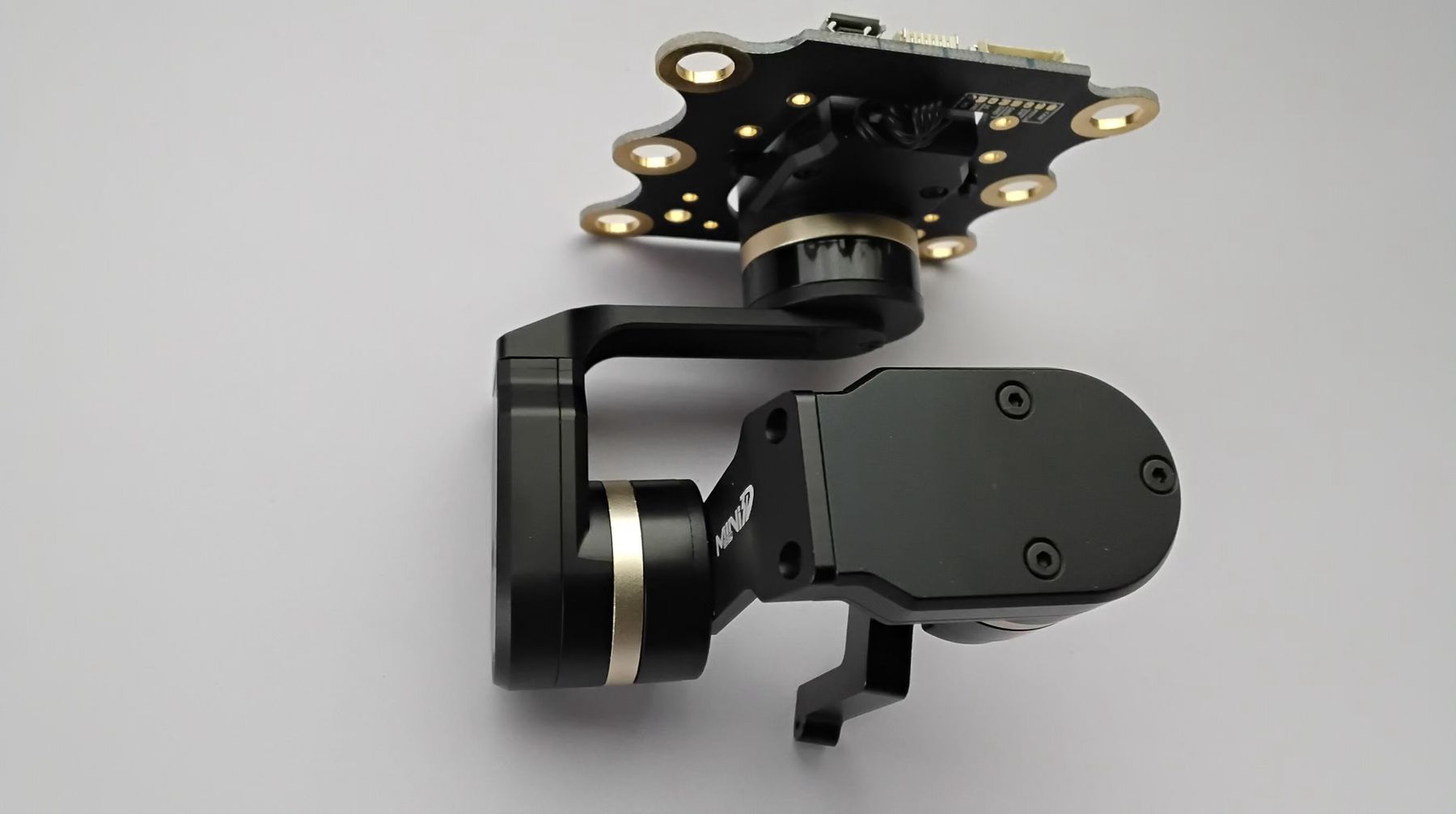 Feiyu Tech Treppiedi & Teste: Gimbal Mini 3D/3 Axis – Nuovo (secondo la descrizione) da Zizers venduto da naza14 2
