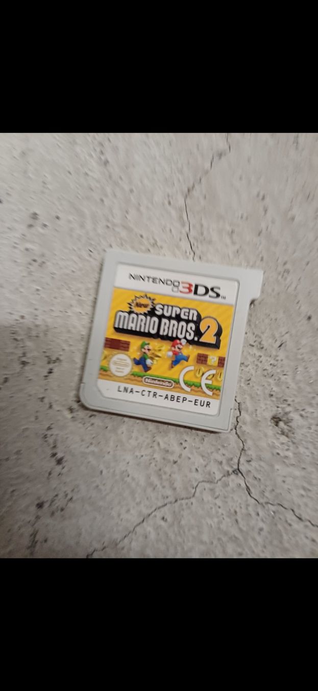Nintendo Jeux: New Super Mario Bros 2 – Neuf (Voir description) à Davos Platz par LeonKennedy7