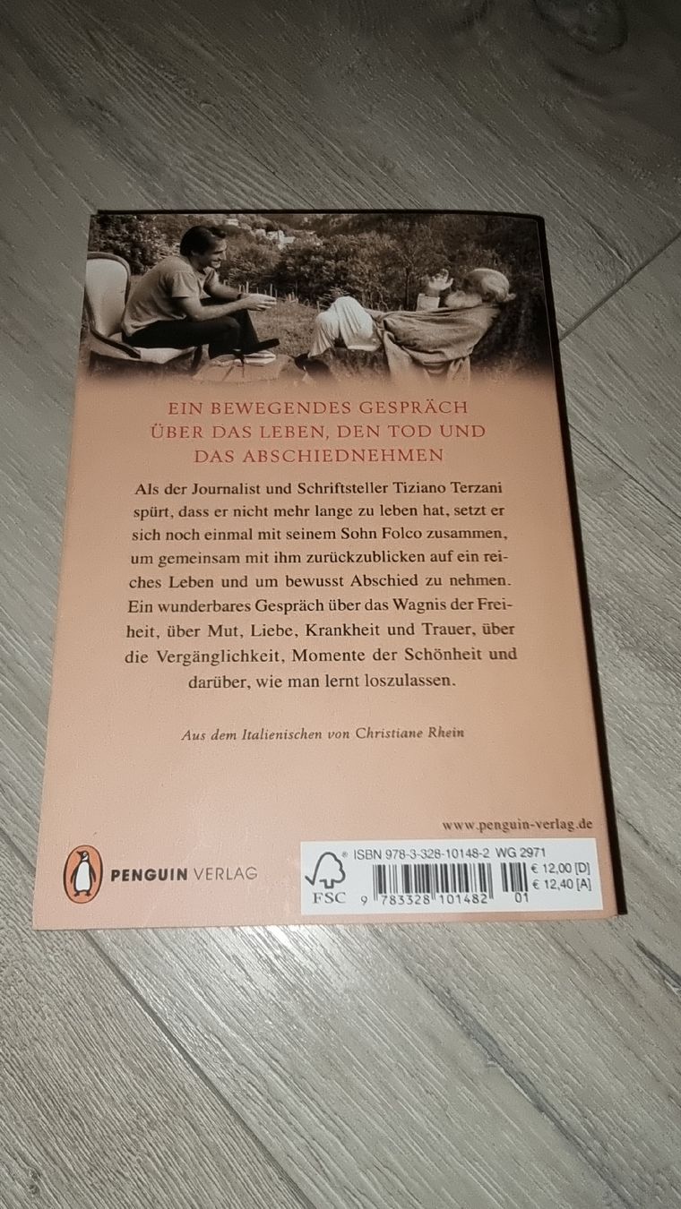 Libri: Das Ende ist mein Anfang Neu – Nuovo e nell'imballaggio originale da Wigoltingen venduto da Zuckerfee84 1