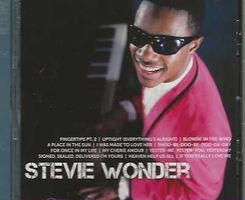 Stevie Wonder - Icon
