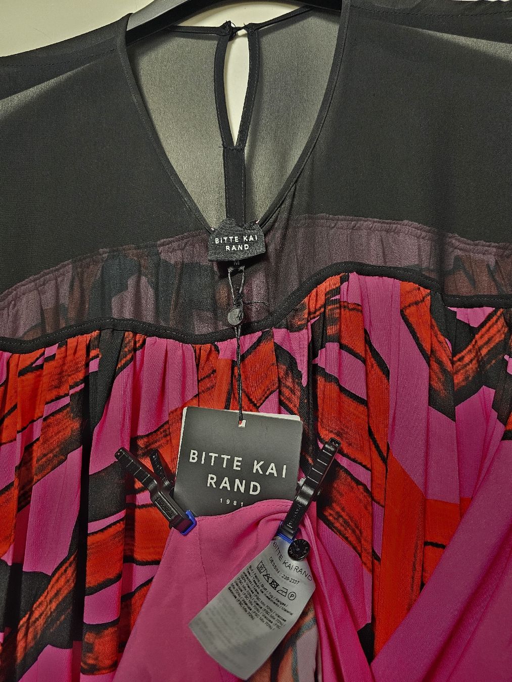 Vestiti: Robe Neuve Originale/"Bitte Kai Rand"/ Marque Danoise/T: M – Nuovo e nell'imballaggio originale da Basel venduto da Paloma6261 4