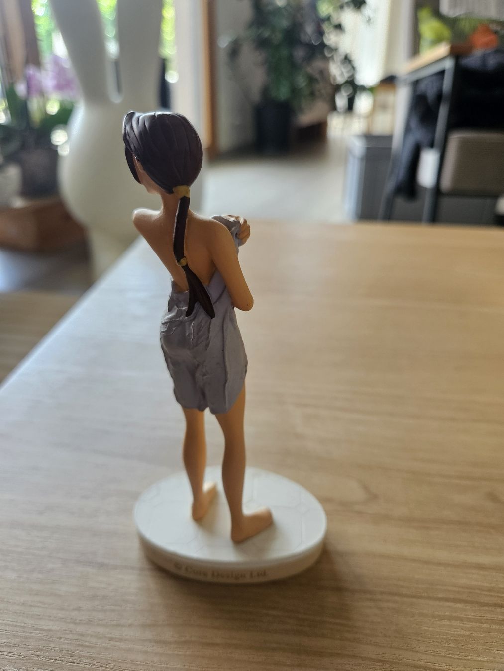 Figurines: Figurine tomb raider – D'occasion à Les Hauts-Geneveys par Redfield45 1
