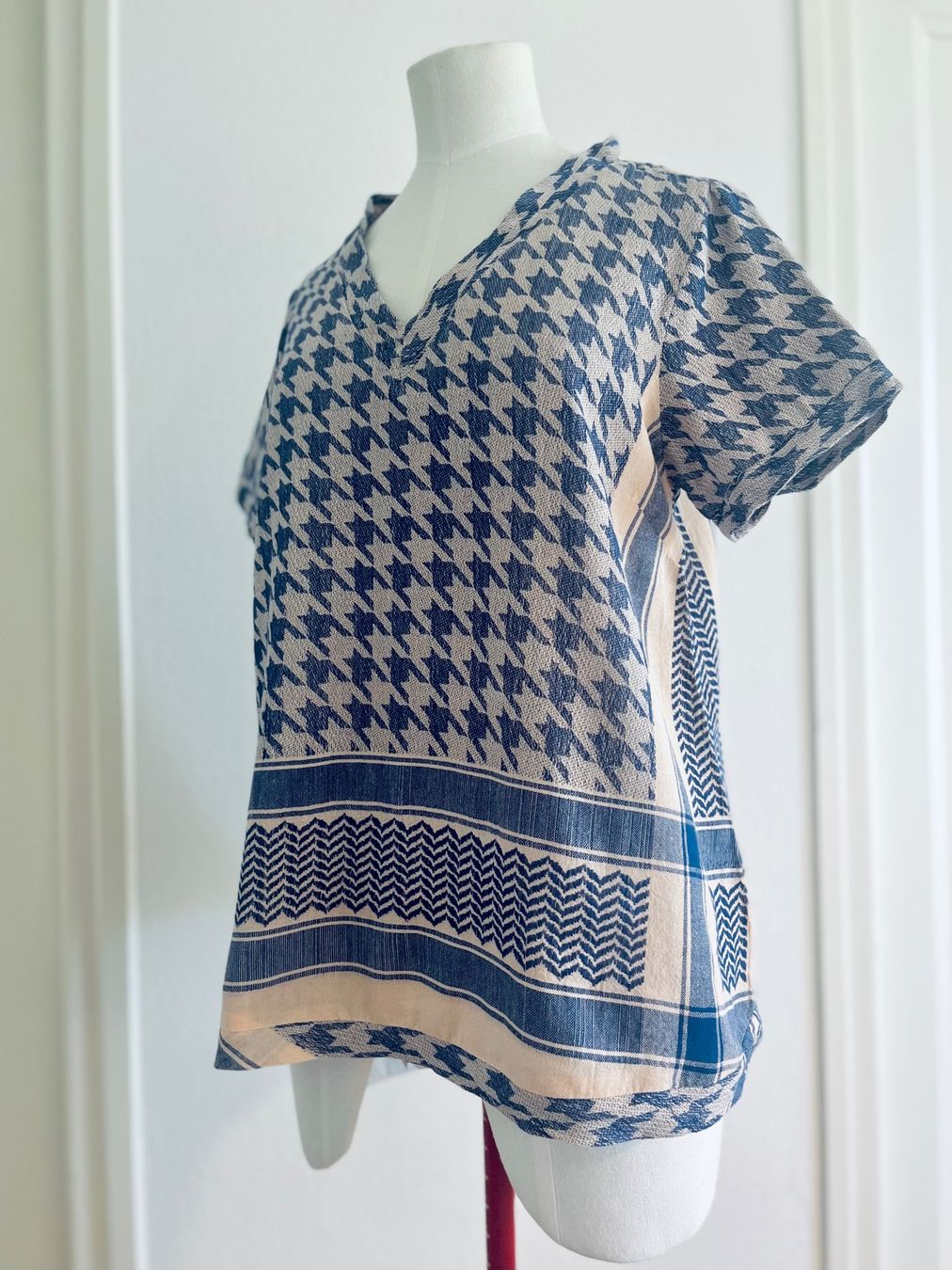 Cecil Camicette: CECILIE Copenhagen blouse  - size S/M – Usato da Cully venduto da Maar_K
