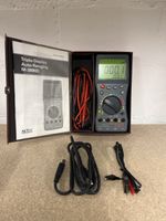 Metex M-3890D Digital Multimeter - Präzise Messungen!