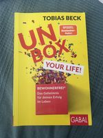 Buch Unbox Your Life - Tobias Beck