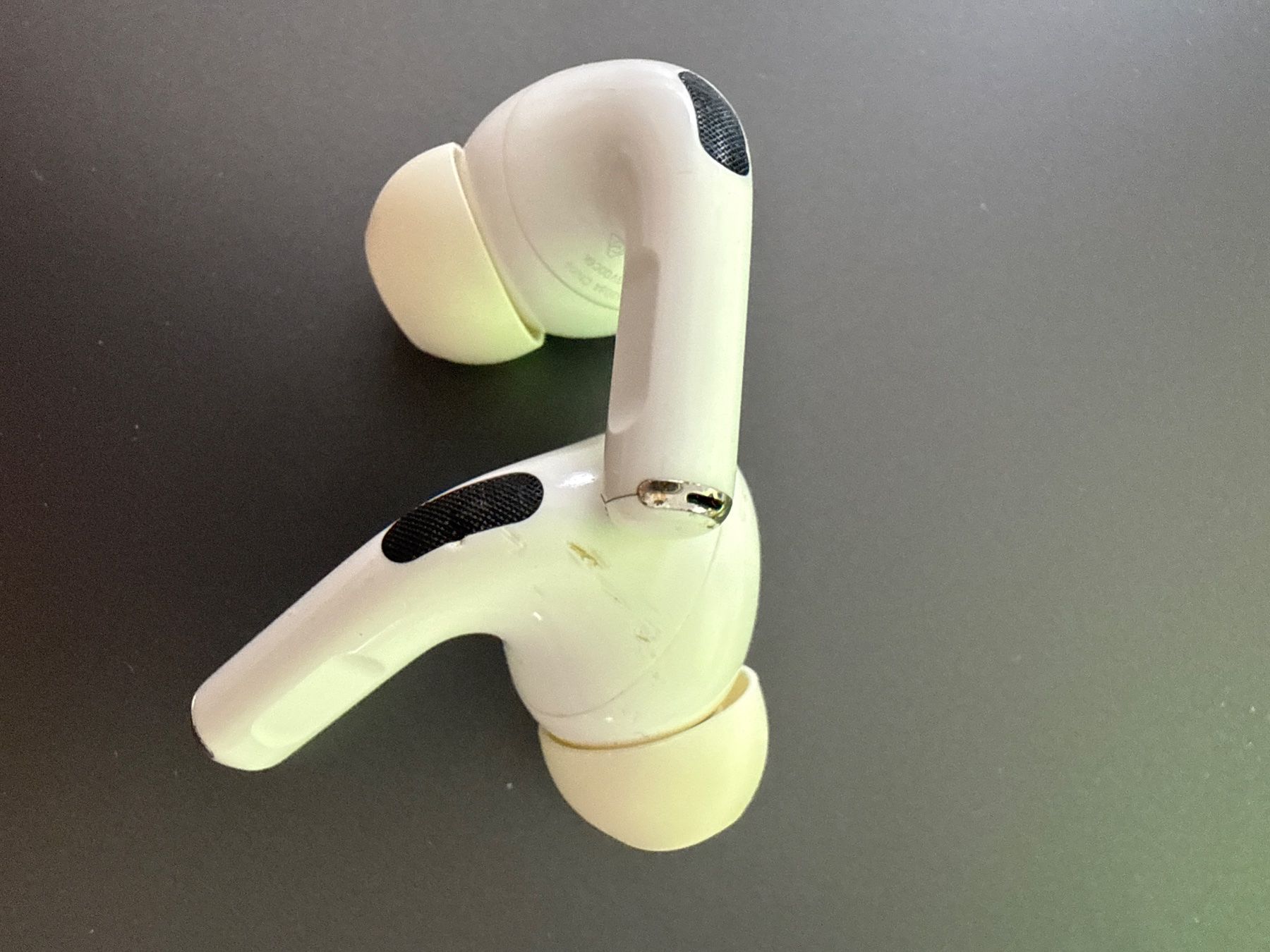 Apple Cuffie: Apple AirPods Pro inkl.OVP – Usato da Schaffhausen venduto da seb_jhm6 5