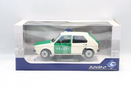 VW Golf 1 1974 Polizei 1:18 Solido
