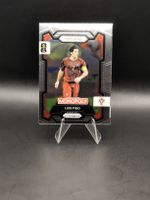 Luis Figo - Panini Prizm Monopoly - MISCUT