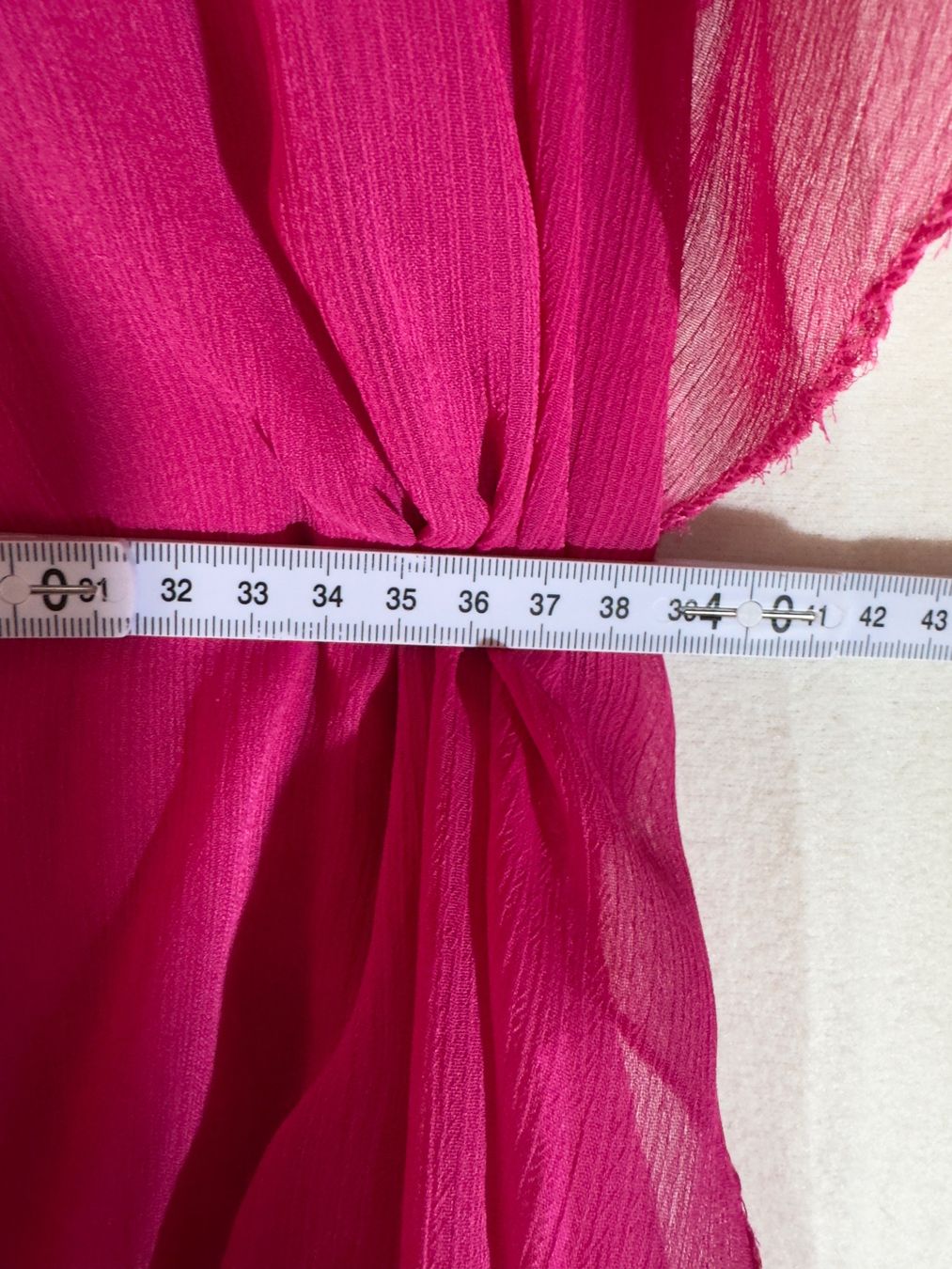 Camicette: Schöne Pinke Bluse ca Gr. M – Usato da Grosswangen venduto da second_hand_dress 3