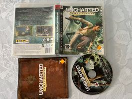 Uncharted Drake's Fortune (CIB)