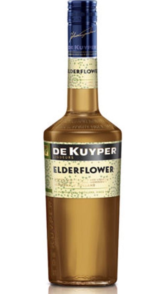 Bevande alcoliche: De Kuyper Liqueur de Sureau 70cl – Nuovo (secondo la descrizione) da Montreux venduto da Ausoni 1