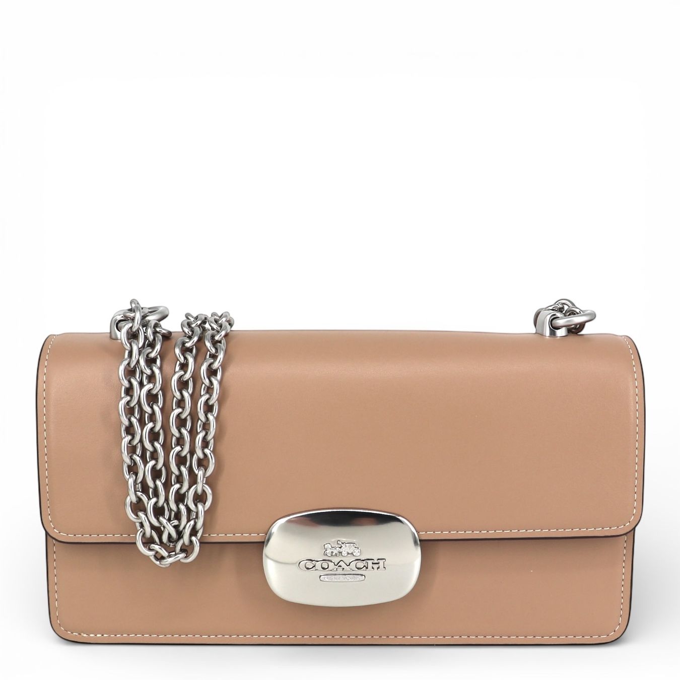 Coach Sacs femmes: Coach Eliza Two-way hellbraun – D'occasion à Binningen par Designerlabels