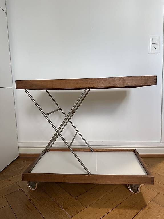 Carrelli di servizio: Servierwagen Design – Usato da Rüschlikon venduto da magdalena012