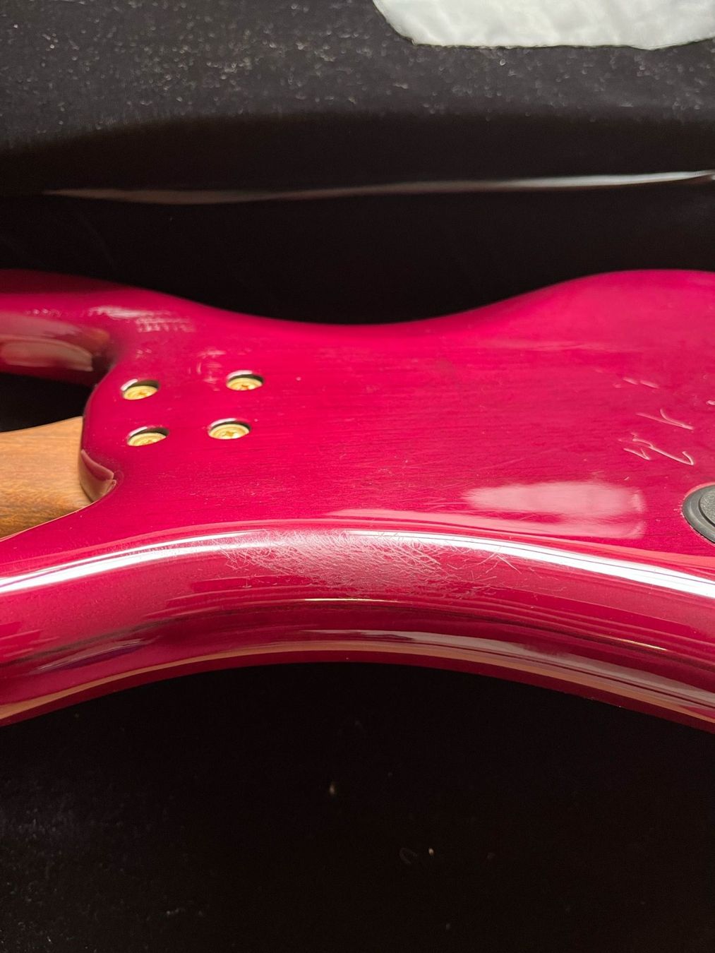 Strumenti musicali: Warwick Streamer Jazzman 5-Saiter – Usato da Zürich venduto da Thomas_Stolte 4