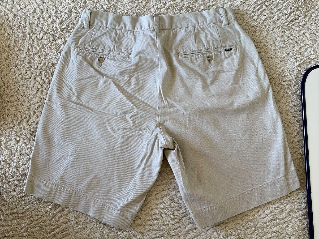 Ralph Lauren Pantaloni: Short Ralph Lauren Beige clair - W32 – Nuovo (secondo la descrizione) da Hauterive NE venduto da Leo_o 1