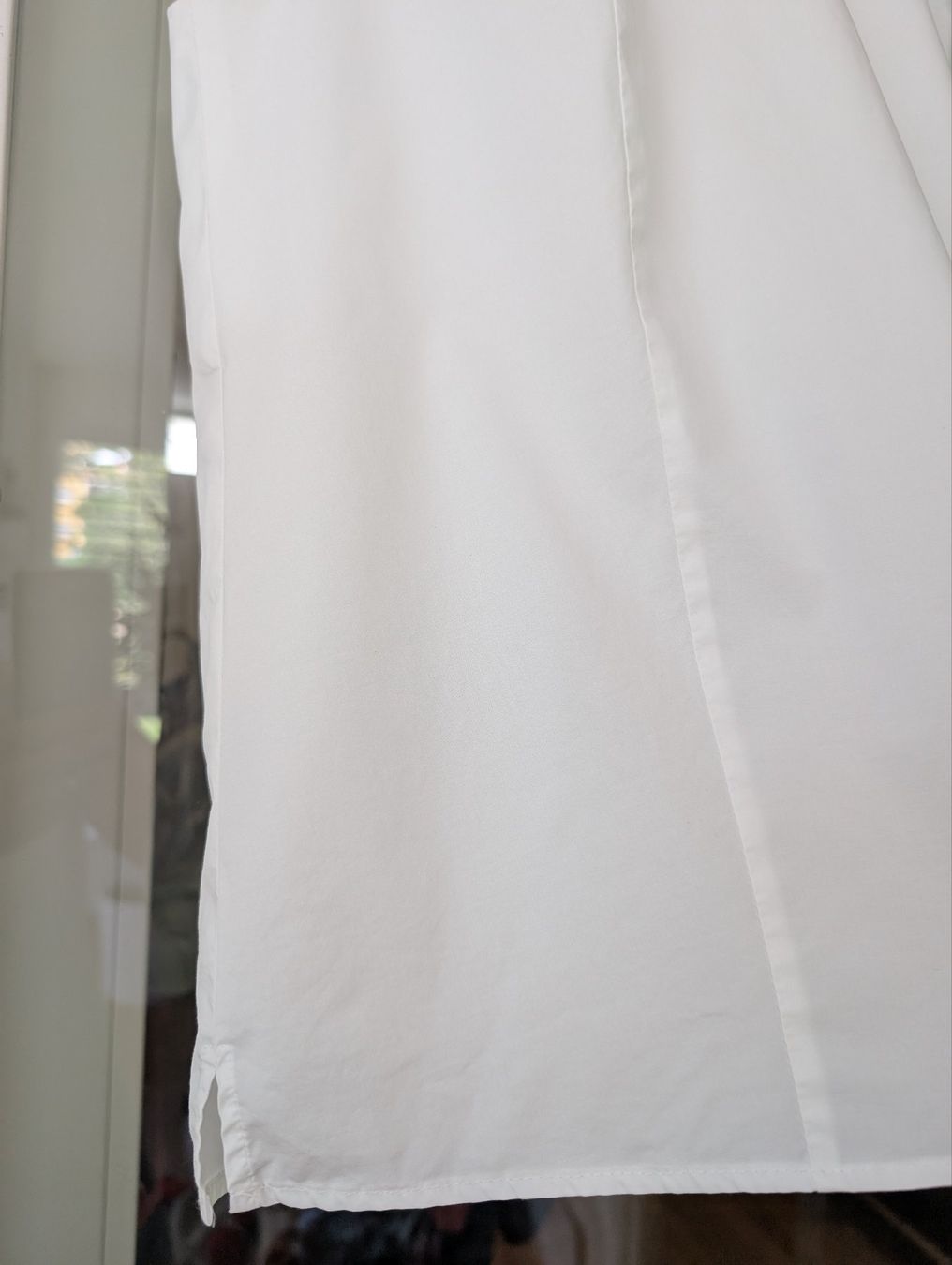 Hugo Boss Camicette: Weisse Bluse von Hugo Boss, Grösse 38 – Usato da Greifensee venduto da Floh02 2