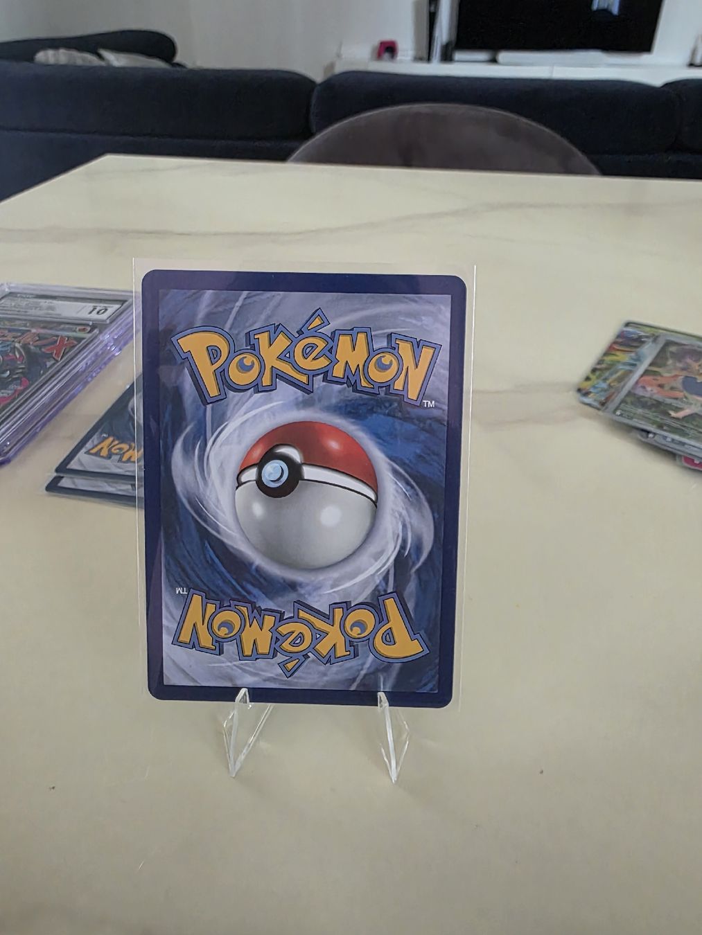 Pokémon Carte collezionabili: ambipom 107 – Usato da Zürich venduto da gab_rv62 1