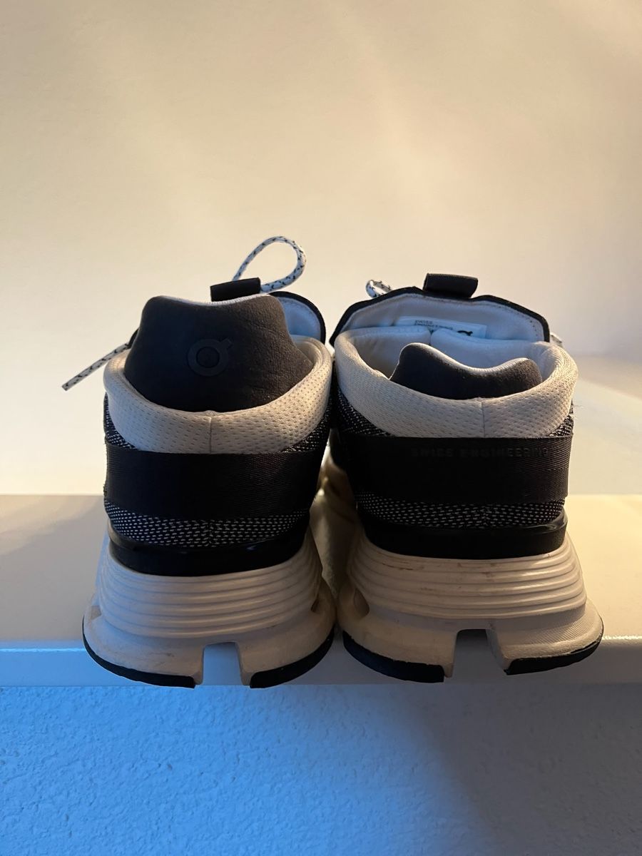 On Chaussures hommes: On Running Sneaker Cloudnova – D'occasion à Thun par mir_8tjd 2