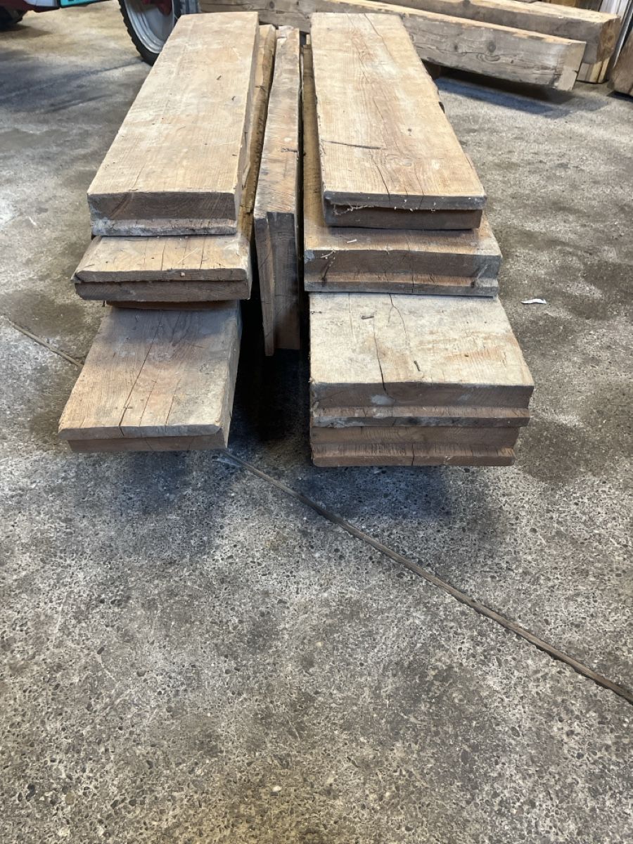 Articoli in legno: Holzläden Bretter  – Usato da Rickenbach LU venduto da fla_9ft6 3