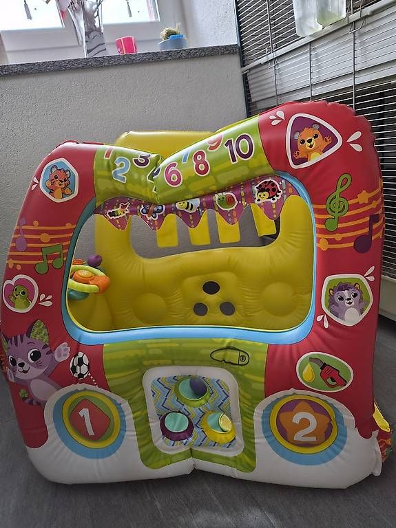 Maisons pour enfant: Cabane v tech découverte  – D'occasion à Sugnens par san_786r 1