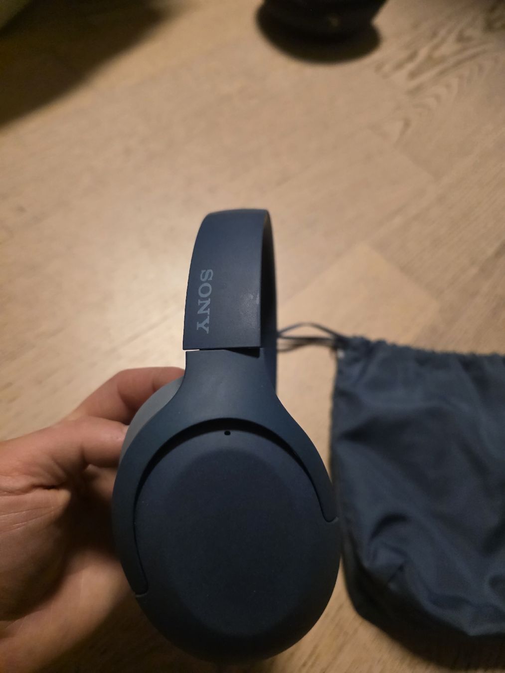 Sony Cuffie: Sony Kopfhörer h.ear on 3 WH-H910N – Usato da Basel venduto da kar_jz7f 1