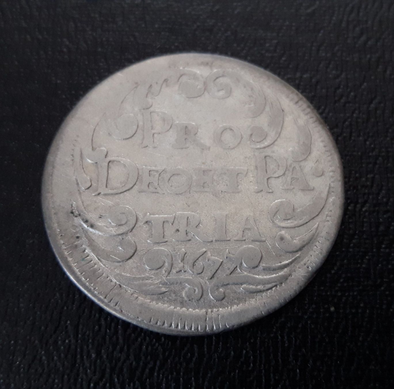 Tutti le monete: 10 Schilling ZÜRICH 1677 – Usato da Zürich venduto da brinkosos 1