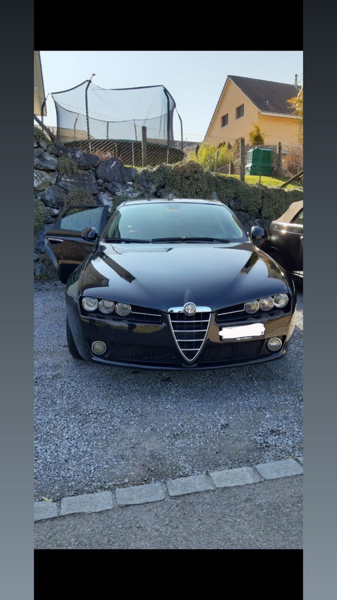 Alfa Romeo Autos: Alfa Romeo 159 – D'occasion à Kaltenbach par nig_7zpq 1