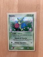 Pokémon Roselia 9/97 Holo - Ex Dragon - ITA