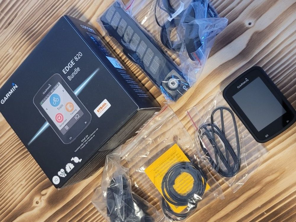 garmin edge 820 bundle amazon