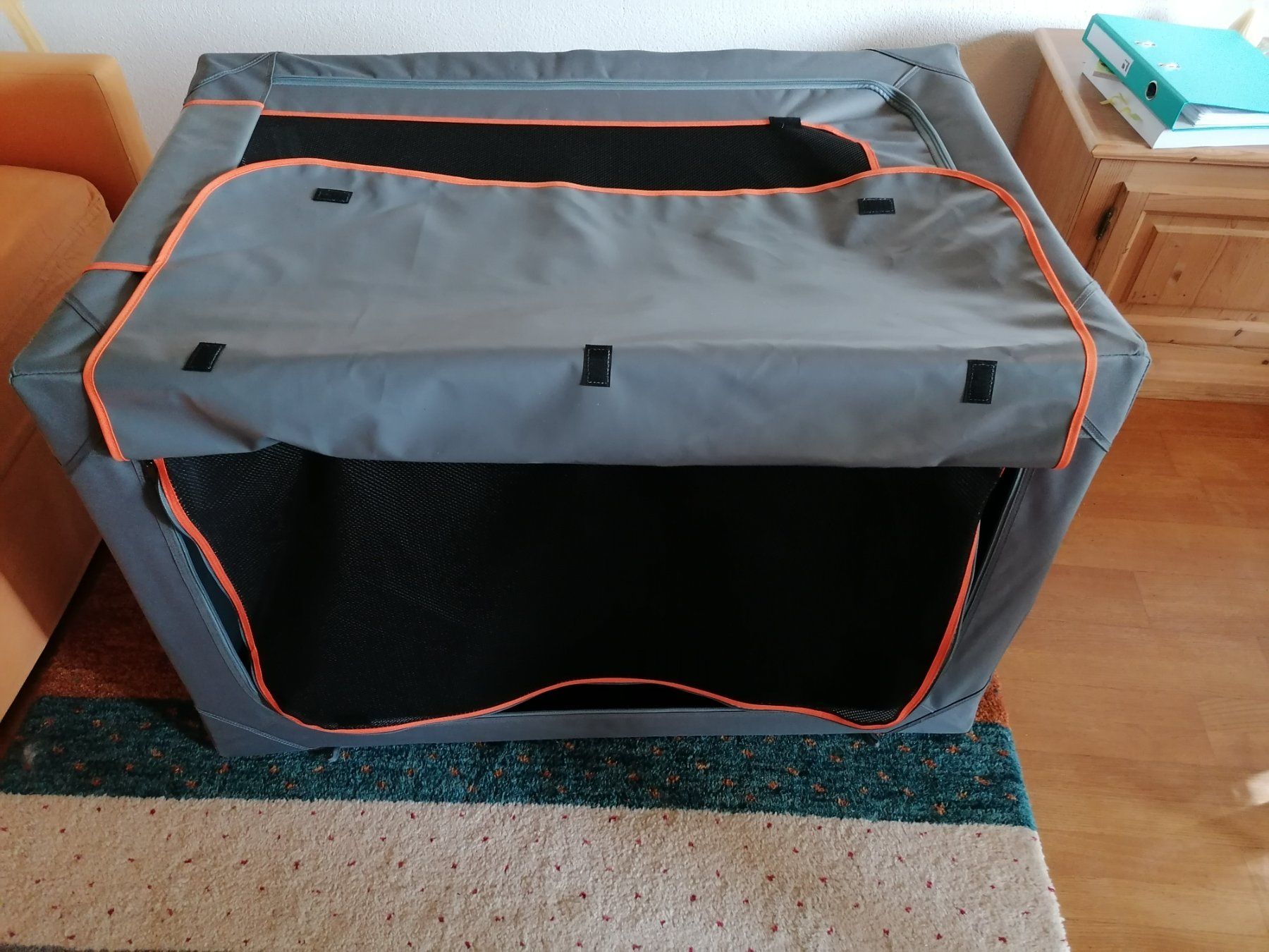 Gabbie, trasporto & Sicurezza: Hundebox neuwertig – Usato da Hittnau venduto da dha_6rvj 2