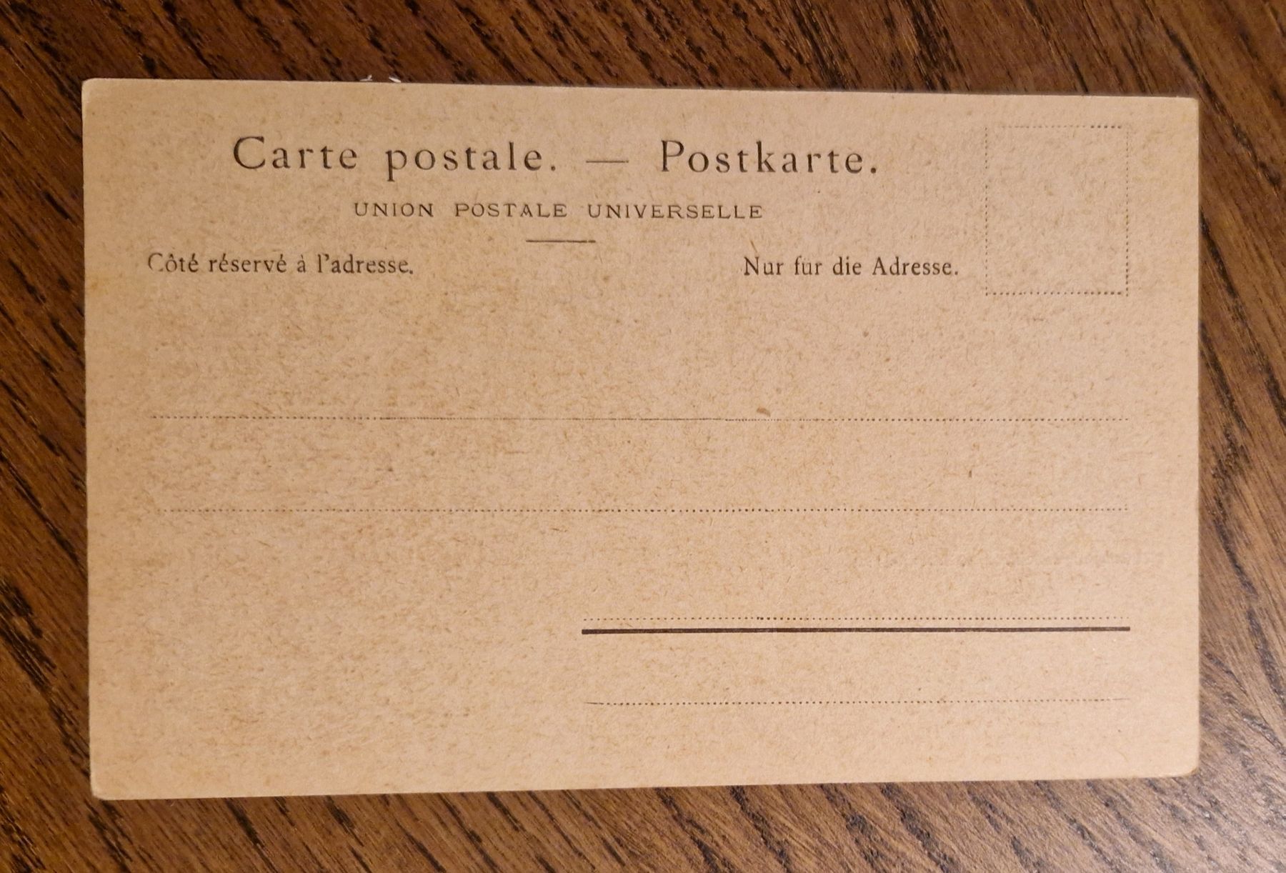 Cartoline postali: Gruss aus Brienz – Usato da Ebikon venduto da Donar50 1