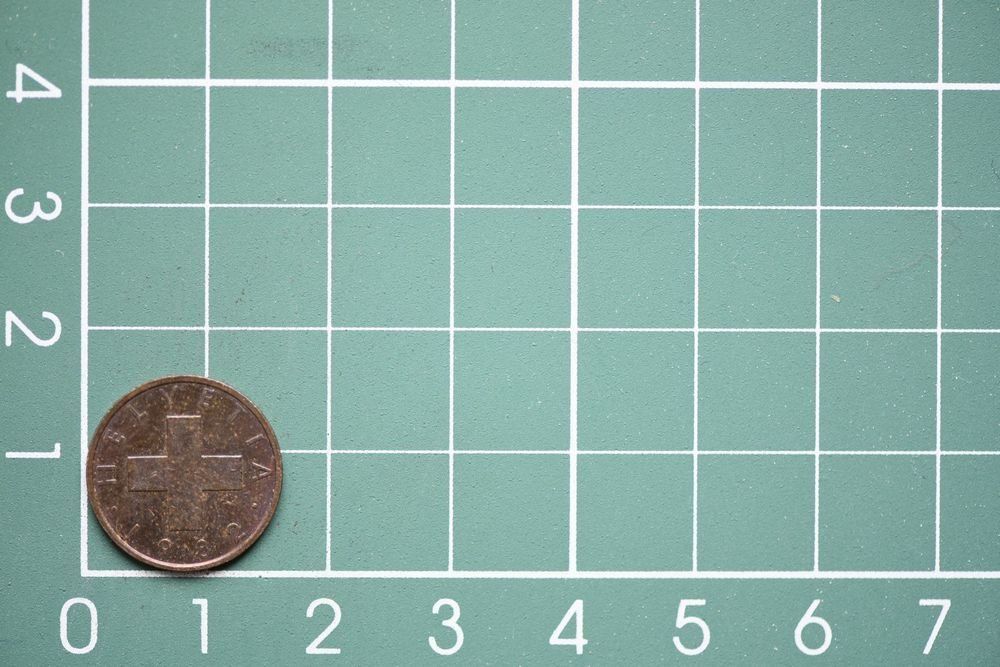 Tutti le monete: 5x 1 rappen – Usato da Laupen BE venduto da Gufi57 8