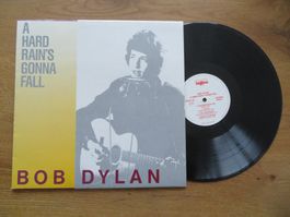 BOB DYLAN A HARD RAINS GONNA FALL